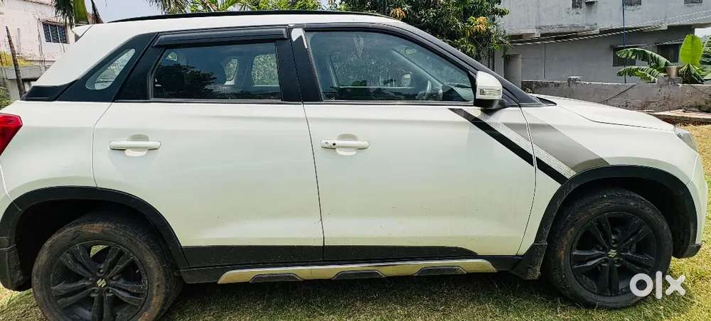 Maruti Suzuki Brezza 2018 Zdi+ Amt