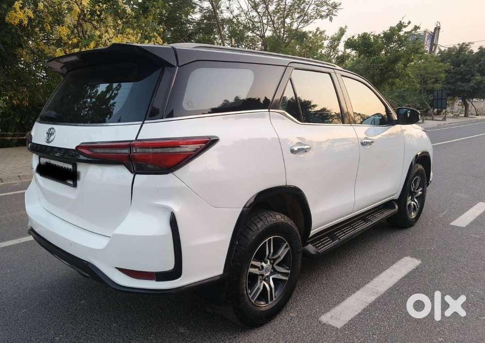 Toyota Fortuner 4x2 At 2.8 Diesel, 2017, Diesel