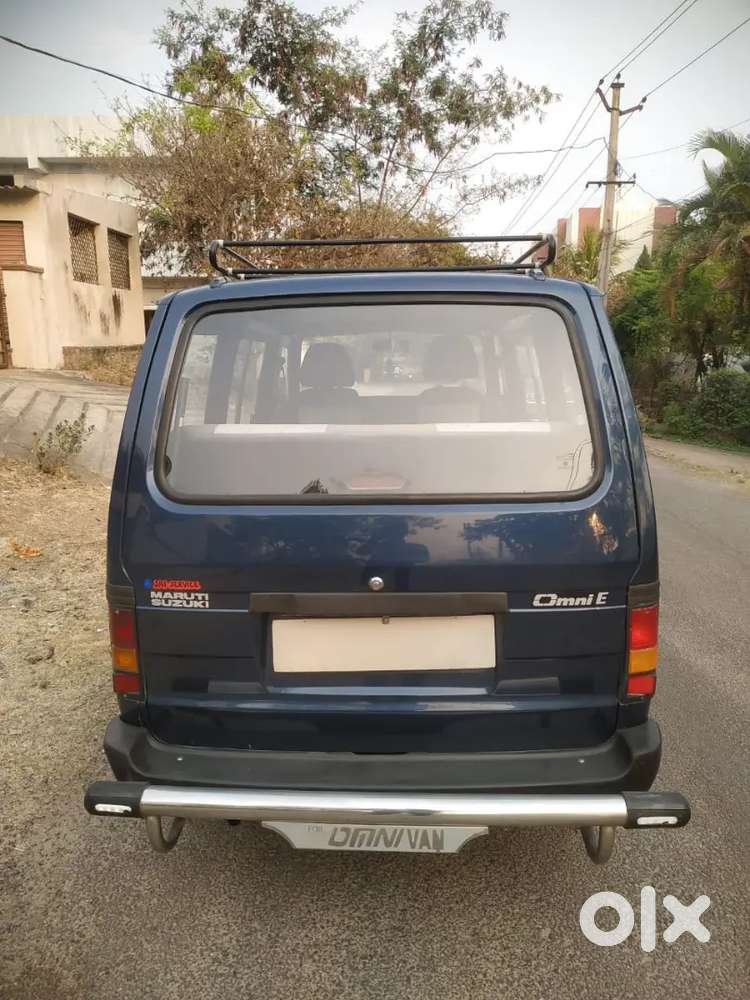 Maruti Suzuki Omni