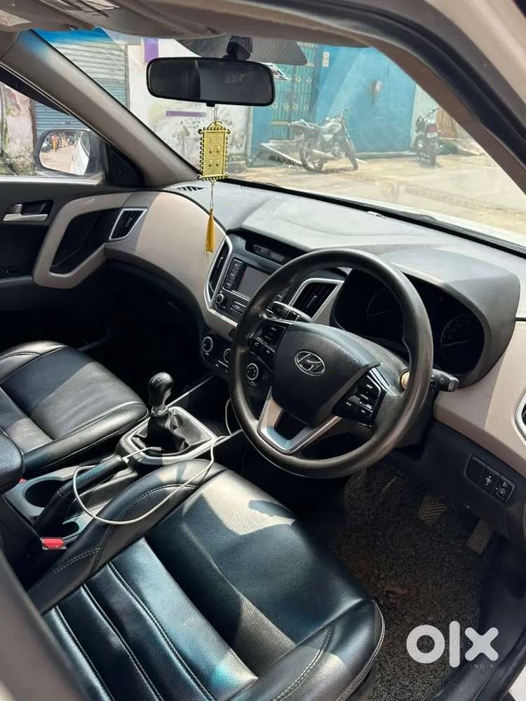 Creata Diesel Top Class Condition