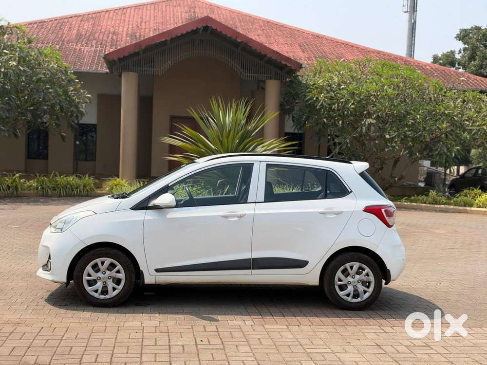 Hyundai Grand I10 Sportz Edition, 2019, Petrol