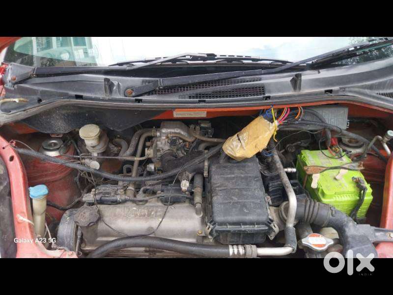 Maruti Suzuki Estilo Lxi, 2008, Petrol