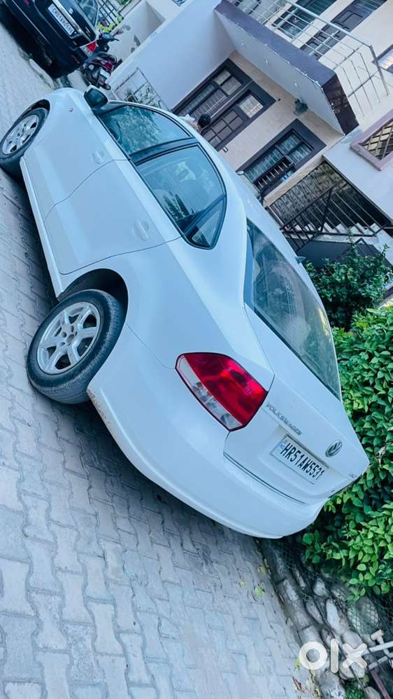 Volkswagen Vento Diesel 2013
