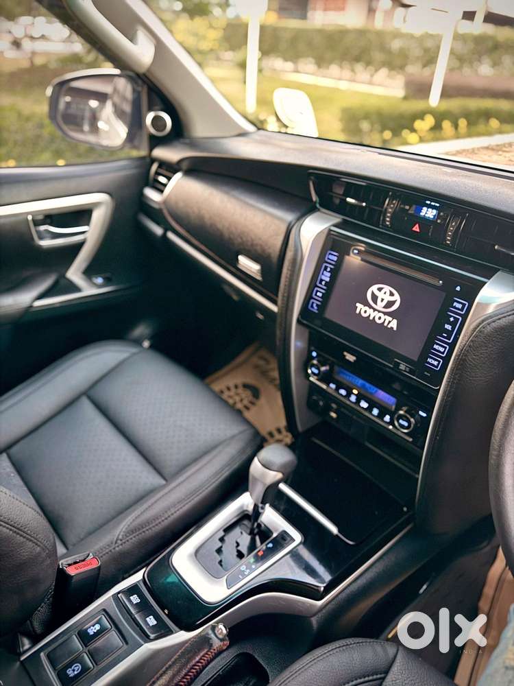 Toyota Fortuner 3.0 Sportivo 4x2 At, 2017, Diesel