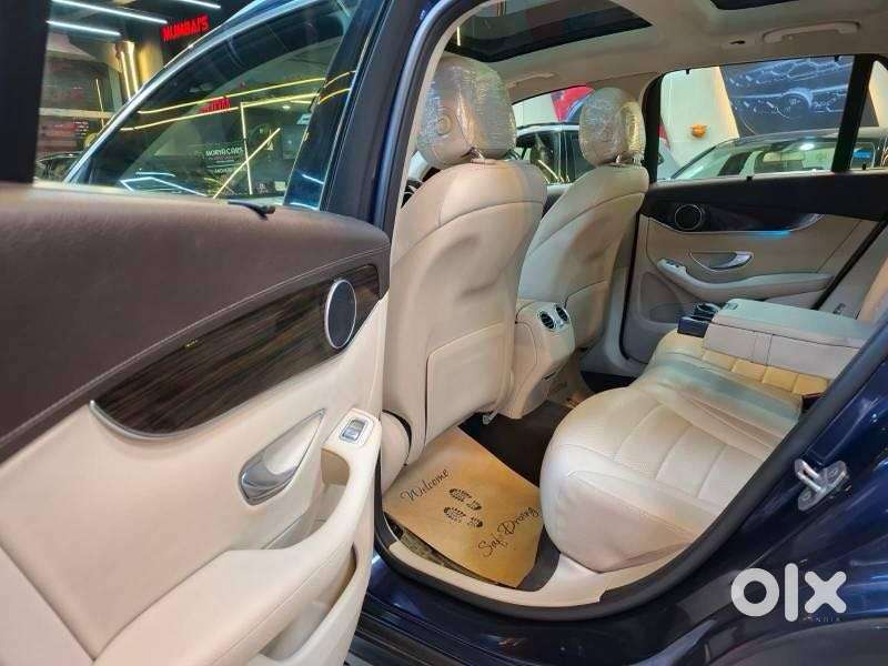 Mercedes-benz Glc 300 4matic, 2018, Petrol
