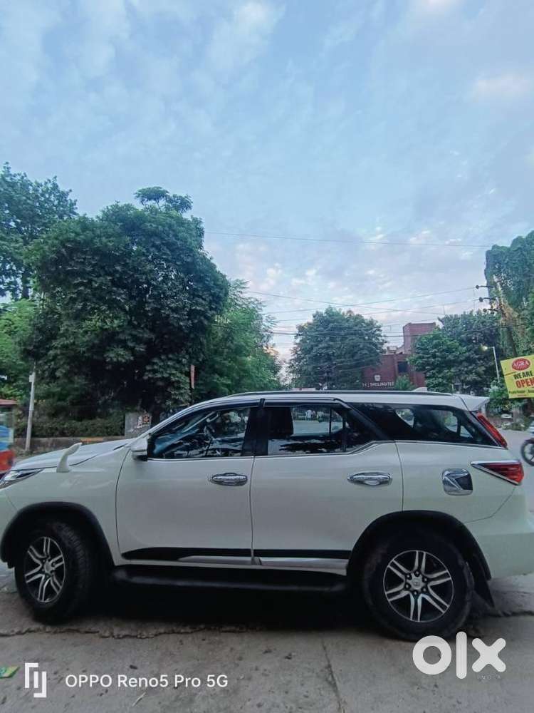 Toyota Fortuner 4x2 At 2.8 Diesel, 2017, Diesel