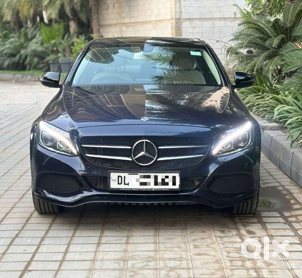 Mercedes-benz C Class Prime 200, 2018, Petrol