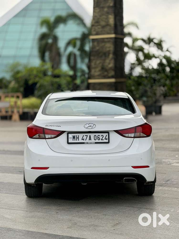 Hyundai Elantra 2.0 Sx Option At, 2015, Petrol