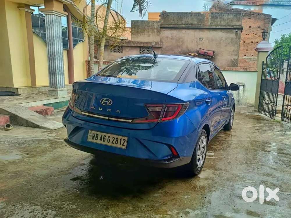Hyundai Aura 2020 Petrol Auto Matic