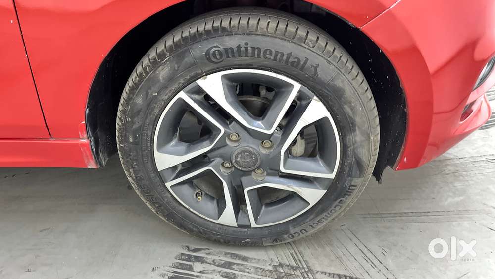 Tata Tiago Xza Plus Dual Tone, 2021, Petrol