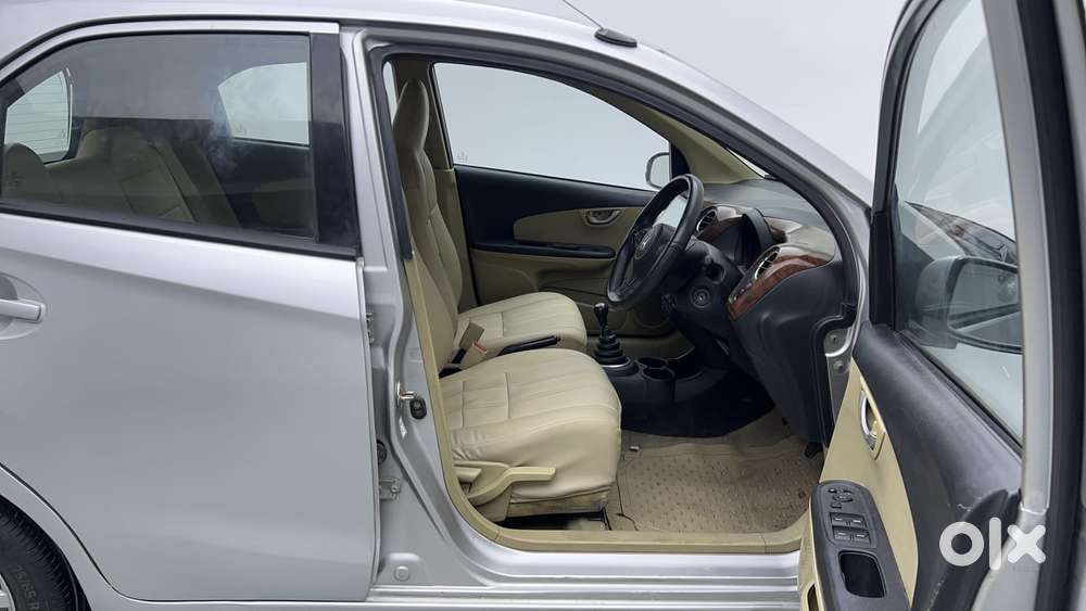 Honda Brio 1.2 Vx Mt, 2015, Petrol