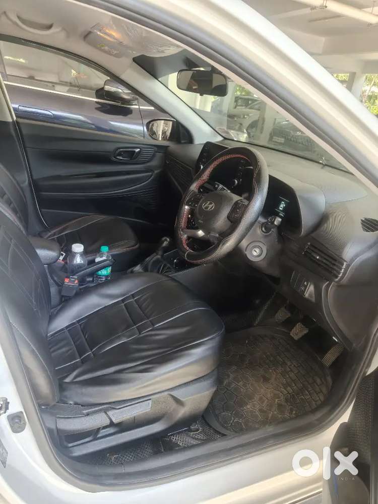 Hyundai New I20 2022