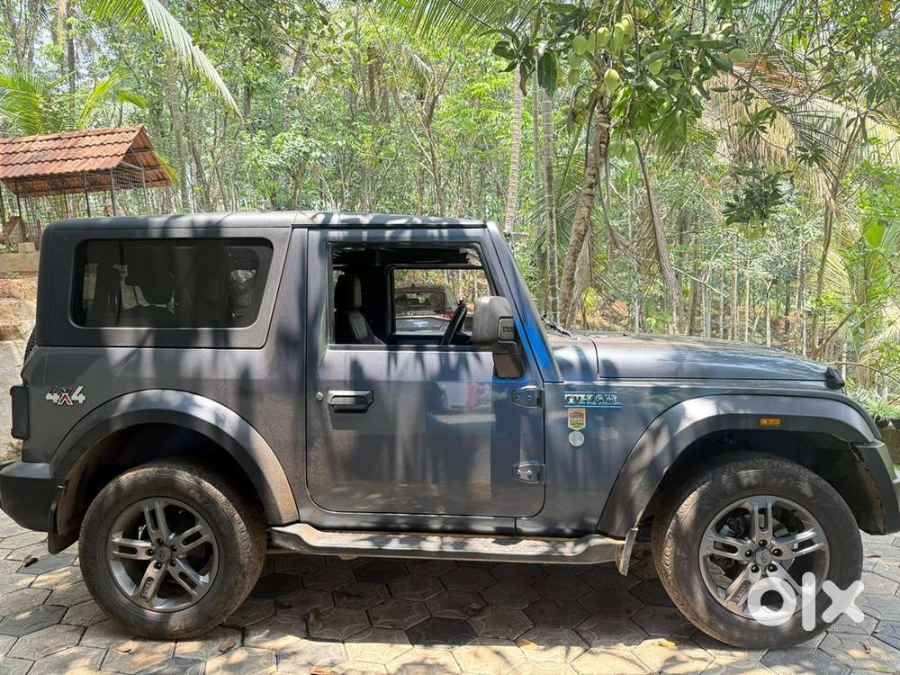 Mahindra Thar Lx 2021