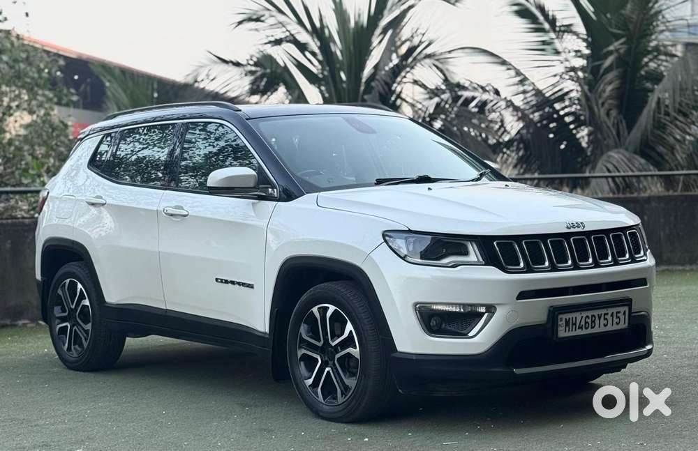 Jeep Compass 2.0 Limited Plus, 2020, Diesel