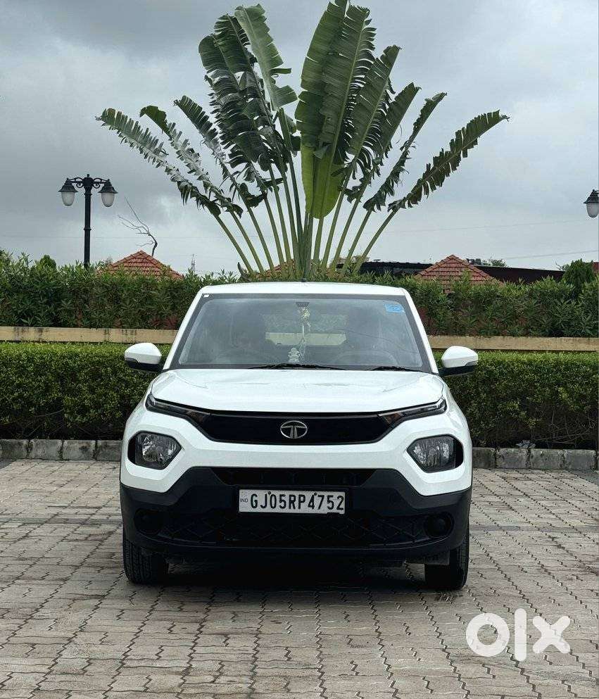 Tata Punch Adventure Amt, 2022, Petrol