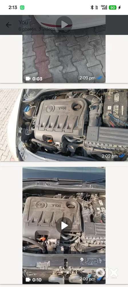 Skoda Laura 2012 Diesel 140000 Km Driven
