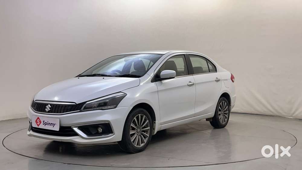 Maruti Suzuki Ciaz 1.5 Alpha Shvs Amt, 2019, Petrol