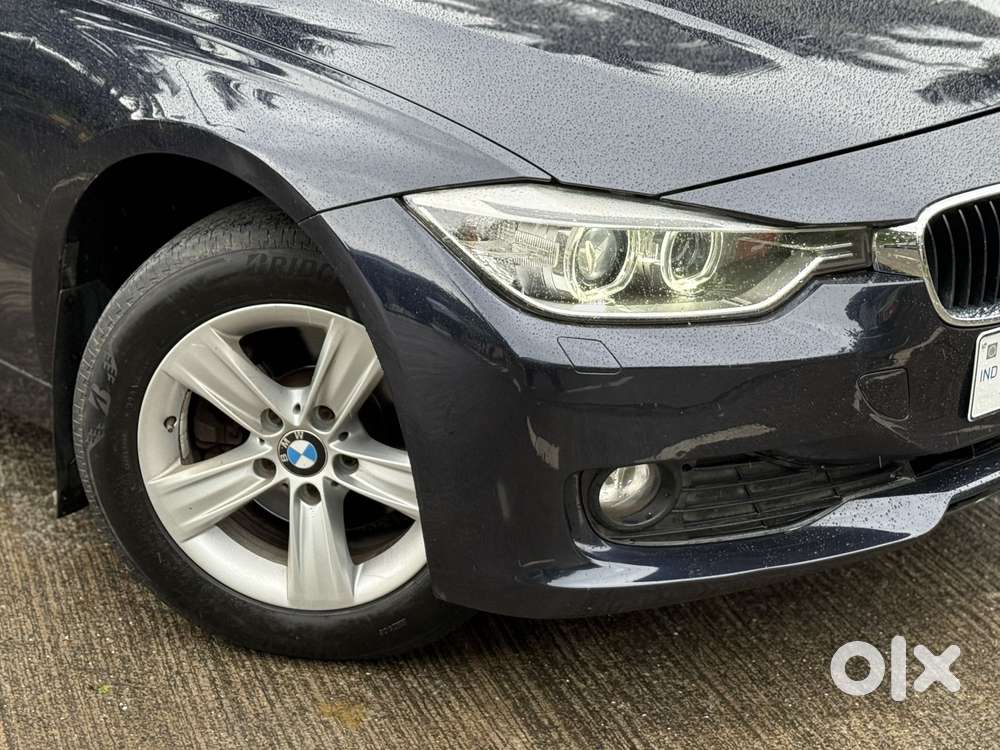 Bmw 3 Series 2.0 320d Corporate Edition, 2014, Diesel