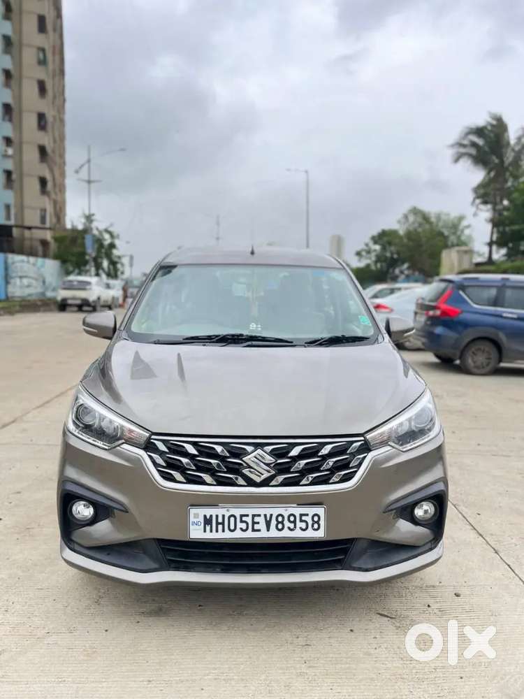 Maruti Suzuki Ertiga 2022 Cng & Hybrids Well Maintained