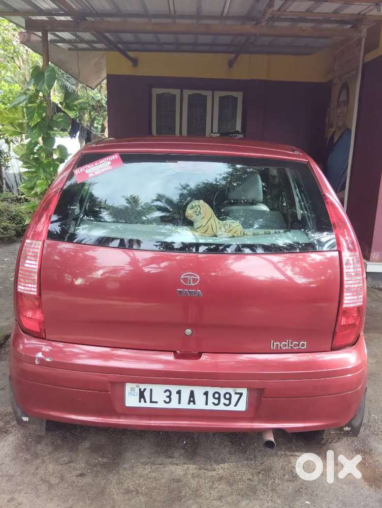 Tata Indica V2 2008 Variant