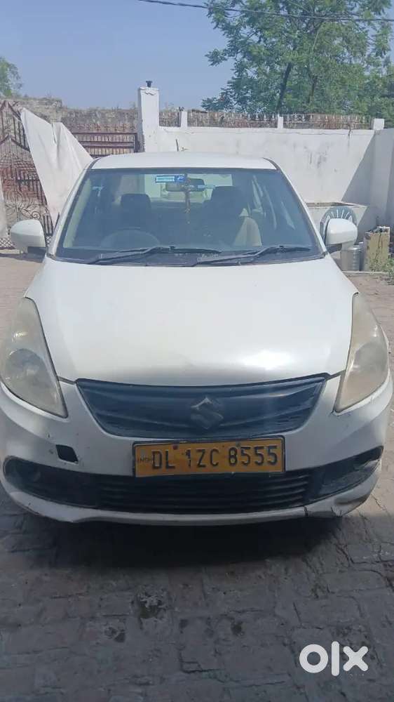 Maruti Suzuki Dzire 2019 Cng & Hybrids 76500 Km Driven