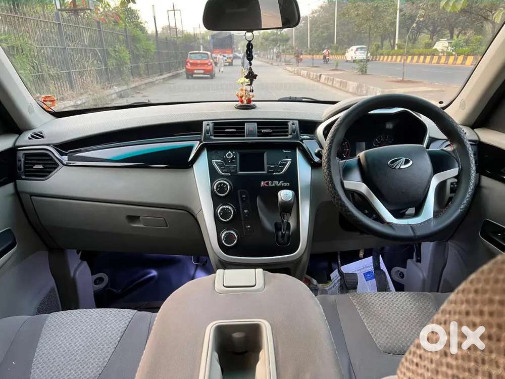 Mahindra Kuv 100 K6 6 Seater