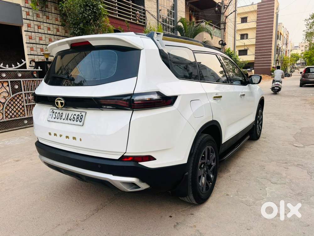 Tata Safari 2.0 Kryotec Xz Plus Gold, 2022, Diesel