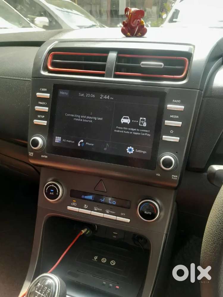 Hyundai Creta Night Edition April 2022 Diesel 31972 Km Driven