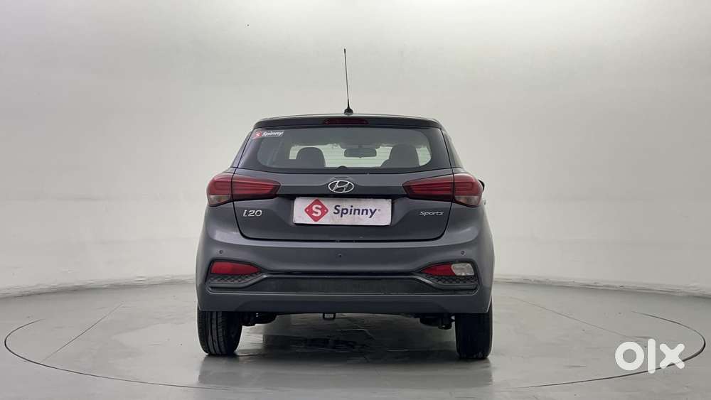 Hyundai Elite I20 Sportz Plus, 2019, Petrol