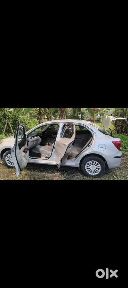 Maruti Suzuki Dzire Vxi 2019 Car