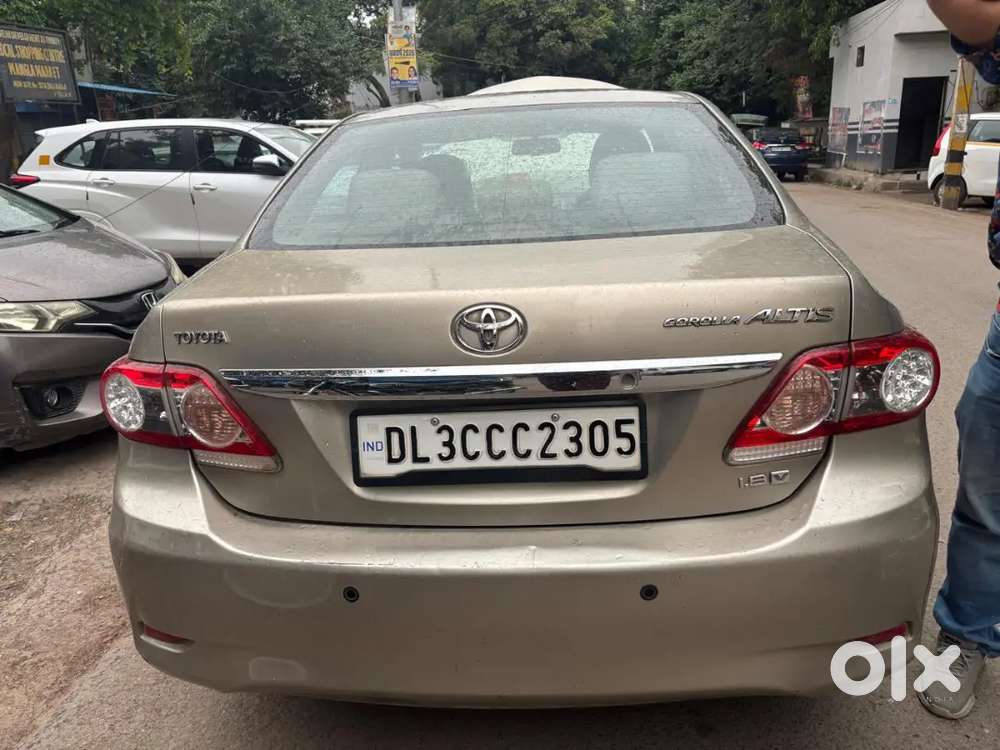 Toyota Corolla Altis 2013 Petrol 149000 Km Driven