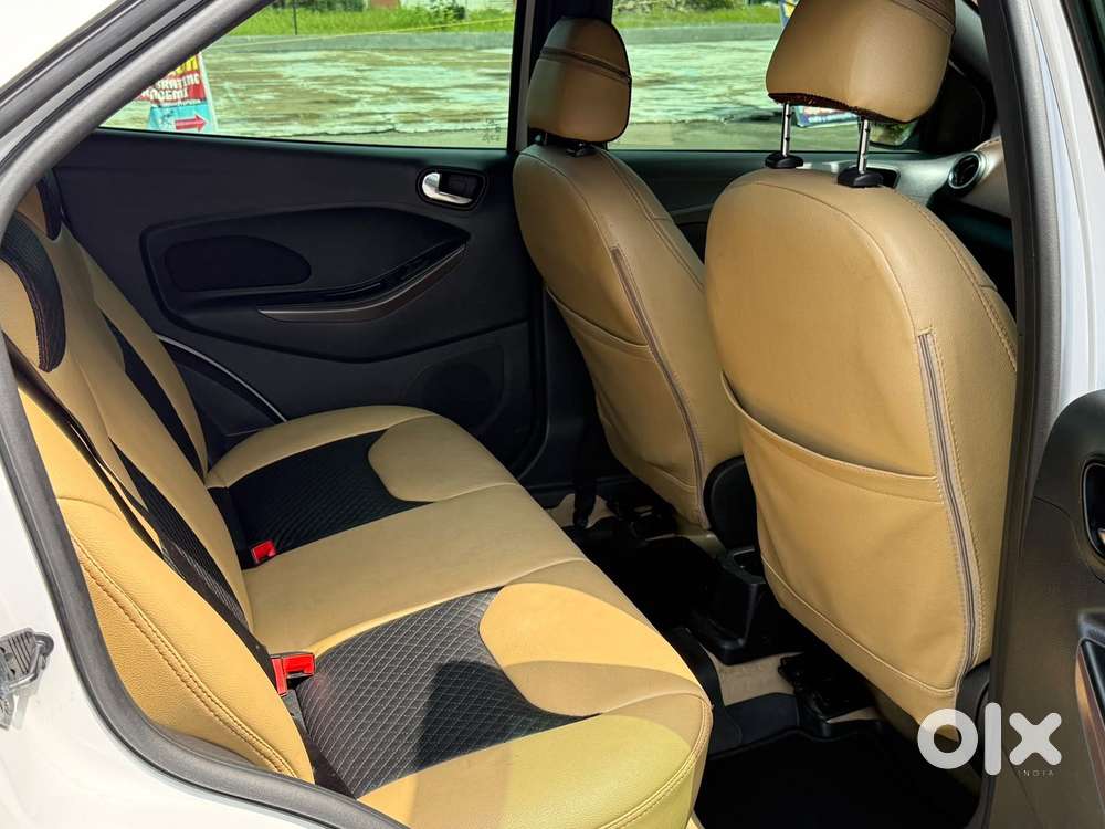 Ford Freestyle Titanium Petrol, 2018, Petrol