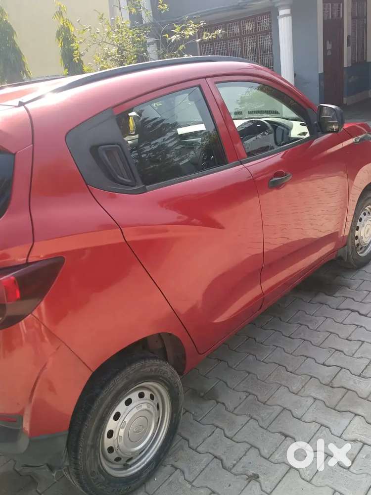 Mahindra Kuv 100 2016 Model Second Owner