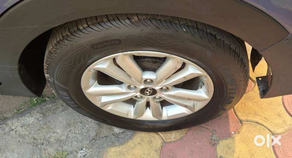 Hyundai Creta 1.6 Sx (o) Vtvt, 2016, Petrol