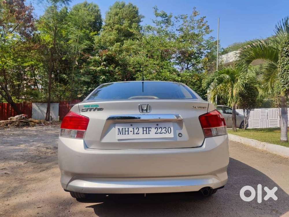 Honda City 2011-2013 S, 2011, Petrol