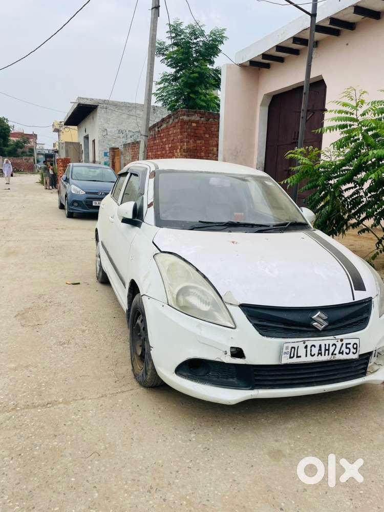 Maruti Suzuki Swift Dzire 2015