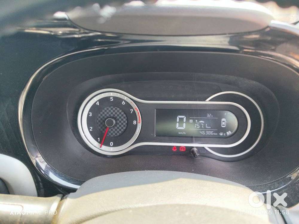 Hyundai Grand I10 Nios Sportz 1.2 Kappa Vtvt, 2022, Petrol