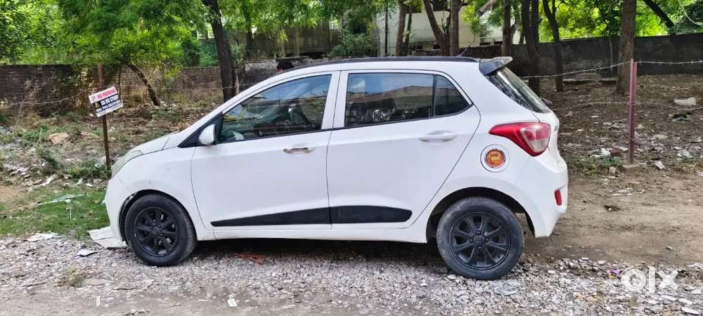 Hyundai Grand I10 At 2016