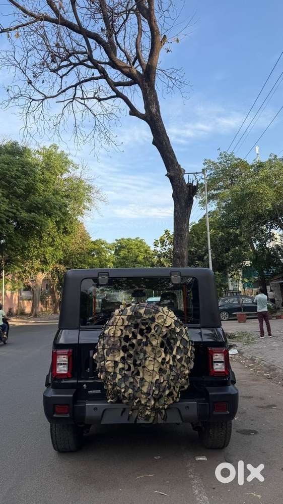 Mahindra Thar 4x4 Automatic 2022