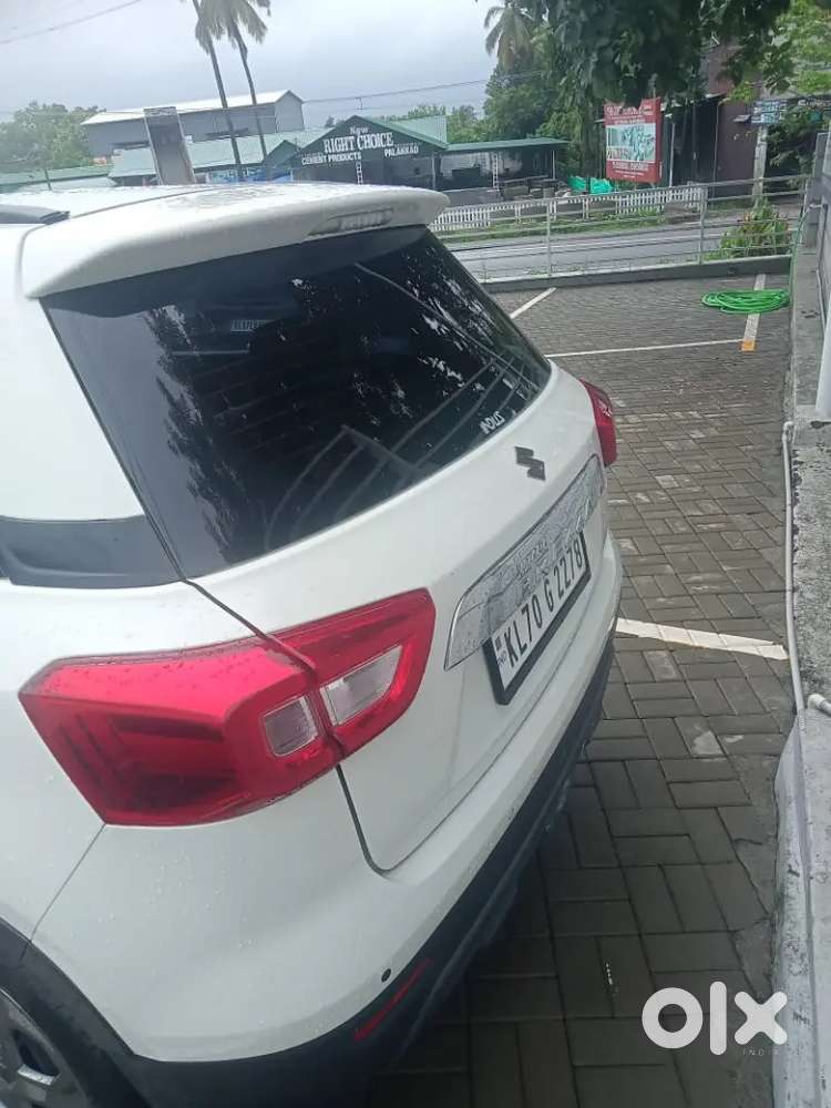 Maruti Suzuki Brezza 2021 Petrol 47000 Km Driven