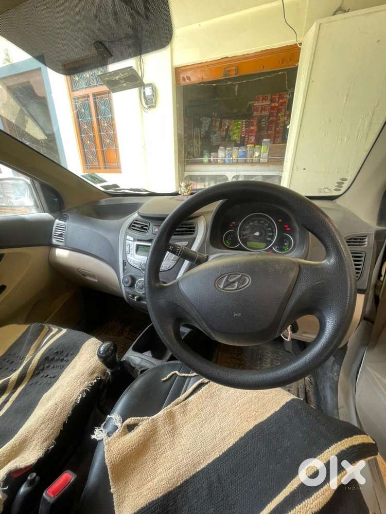 Hyundai Eon 2013 Petrol Good Condition
