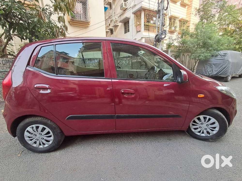 Hyundai I10 Sportz, 2017, Petrol