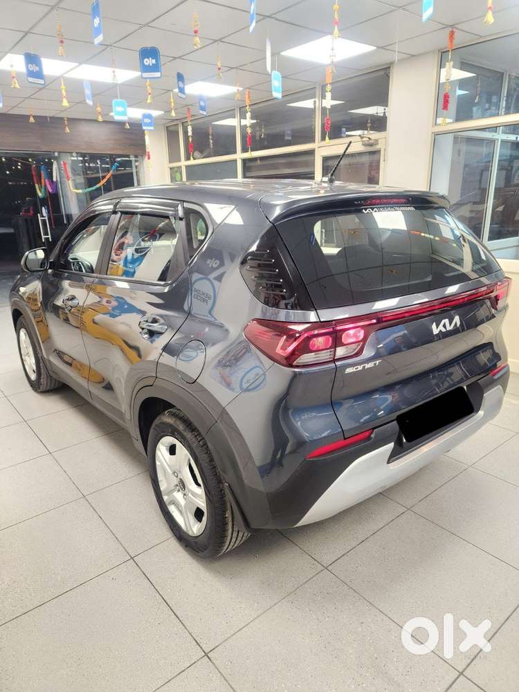 Kia Sonet Htk G, 2022, Petrol