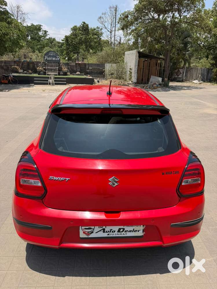 Maruti Suzuki Swift 2018 Vxi, 2020, Petrol