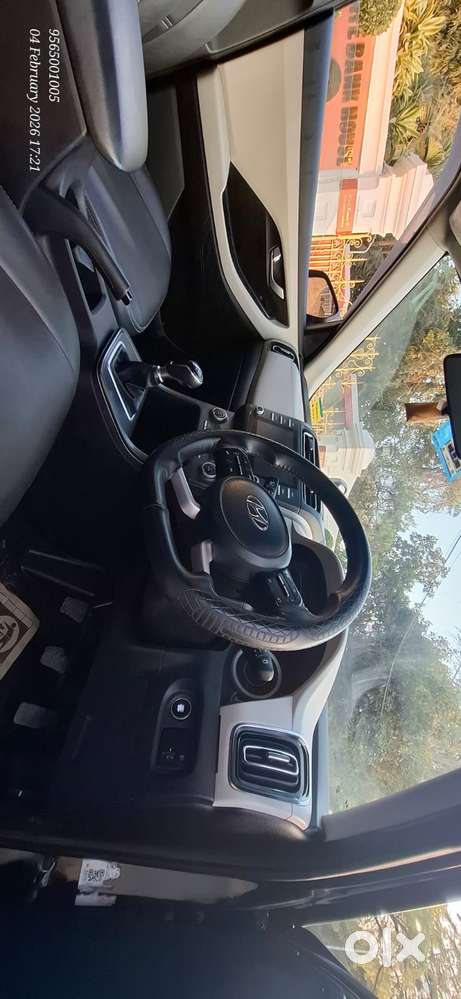 Hyundai Creta 1.5 S Plus Knight Diesel, 2021, Diesel