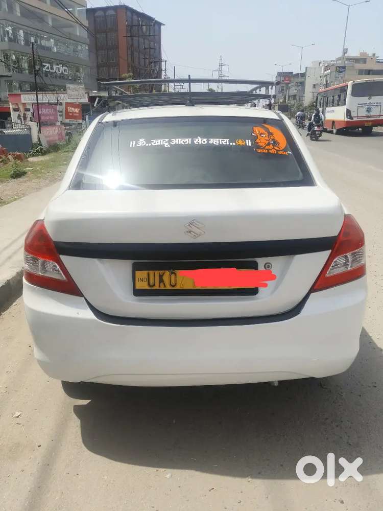 Maruti Suzuki Dzire 2018 Diesel 130000 Km Driven