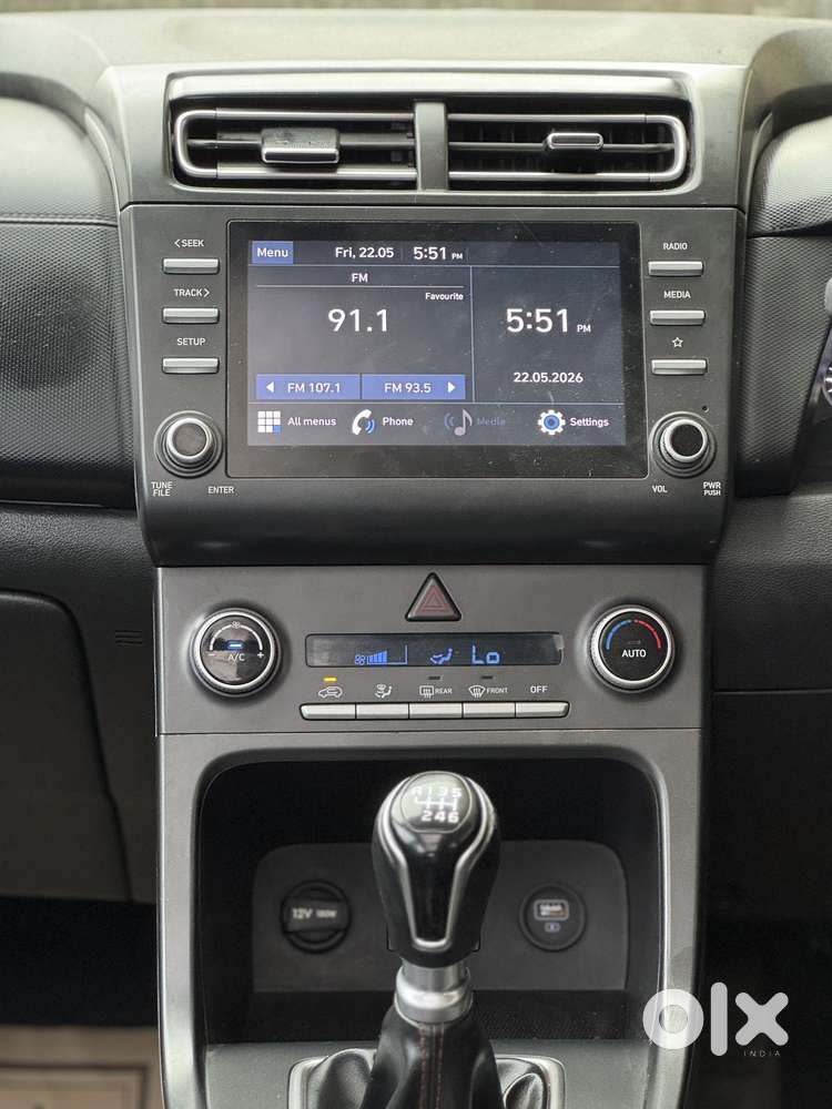 Hyundai Creta 1.6 Sx Plus, 2022, Petrol