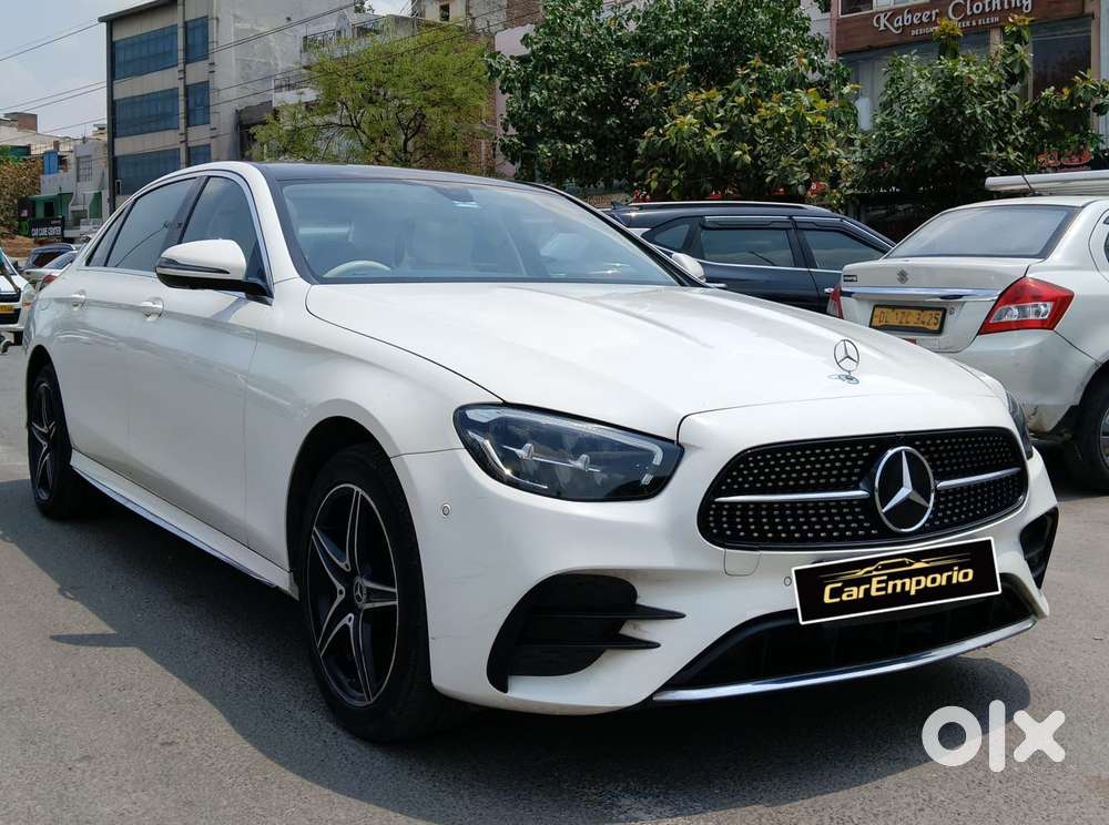 Mercedes-benz E-class E200 Lwb, 2023, Petrol