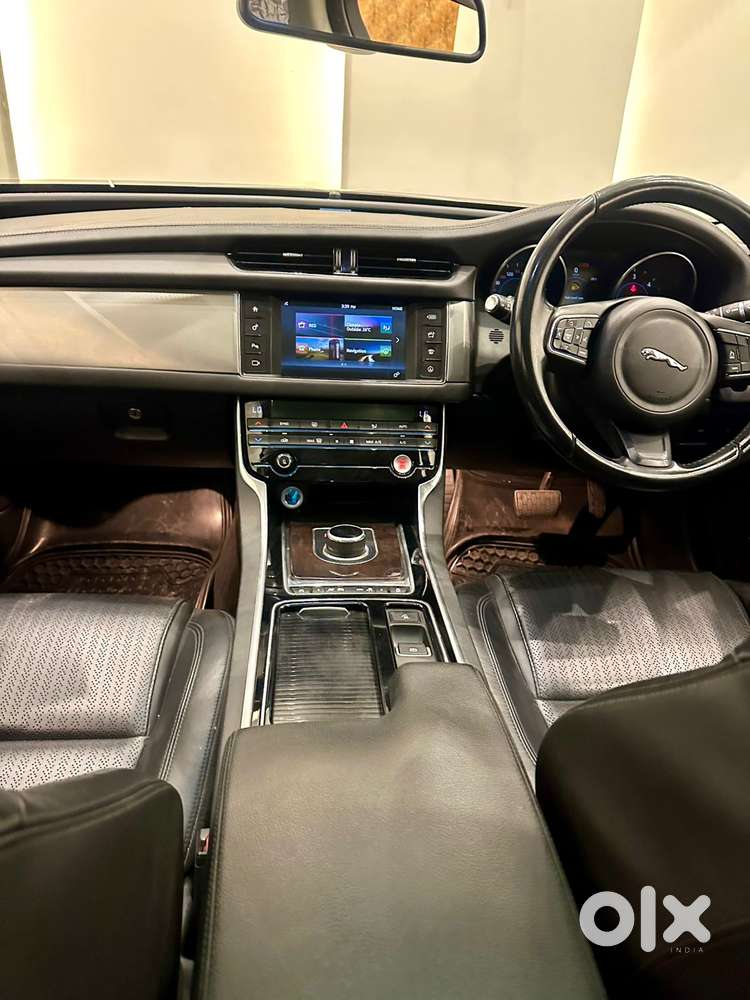 Jaguar Xf 2.0 Diesel Prestige, 2018, Diesel