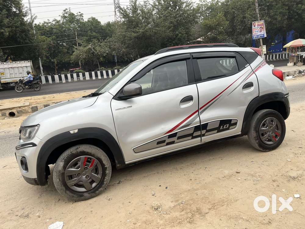 Renault Kwid 1.0 Rxt Sce Special, 2017, Cng & Hybrids